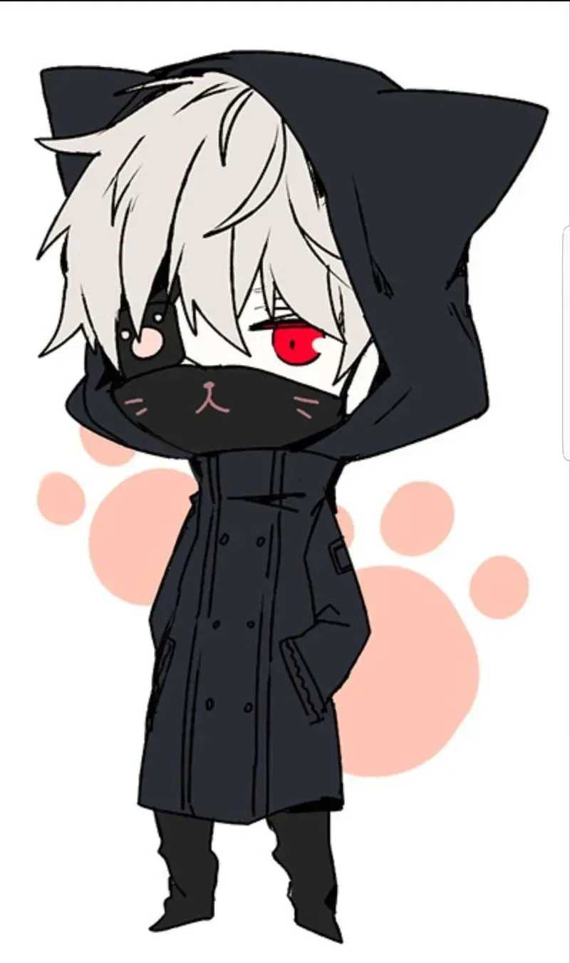 Chọn ngay avatar chibi nam cute ấn tượng nhất