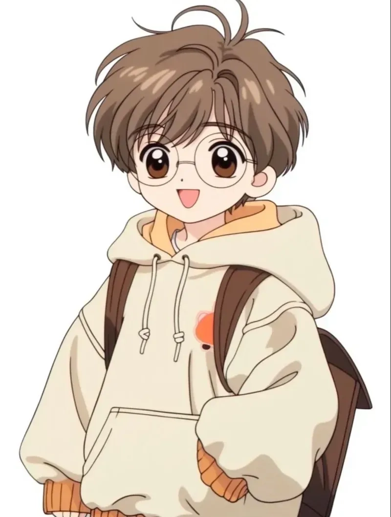 Chiêm ngưỡng anime chibi nam cute đẹp xuất sắc