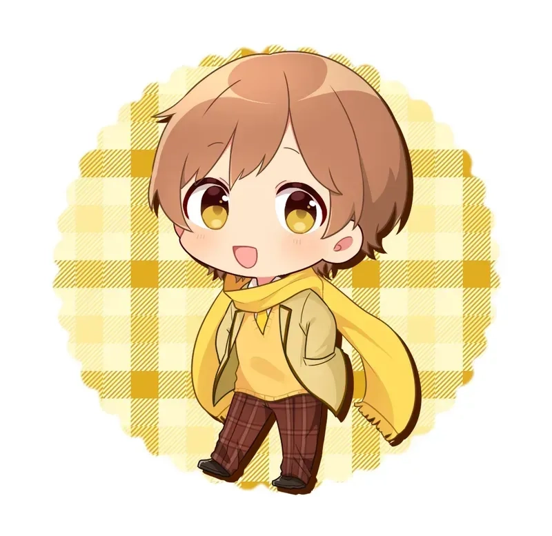 Tuyển chọn chibi nam ngầu ấn tượng mạnh mẽ