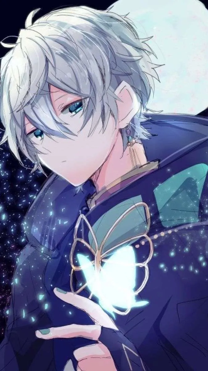 Avatar hình ảnh anime ngầu cực chất dành cho người yêu thích phong cách cool