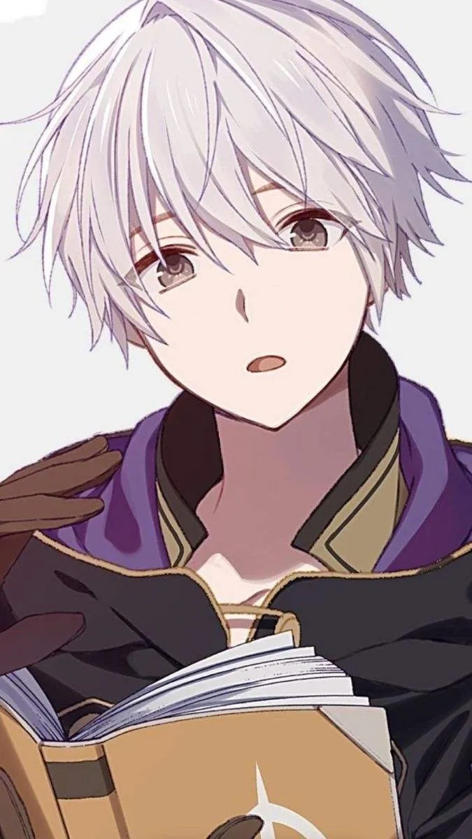 Hình ảnh anime ngầu lòi cá tính mạnh mẽ đầy sức hút
