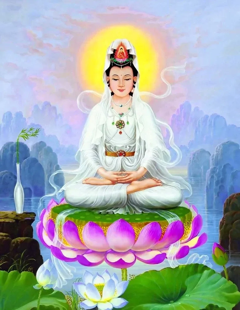 Tải ngay bồ tát ảnh phật đẹp làm hình nền điện thoại