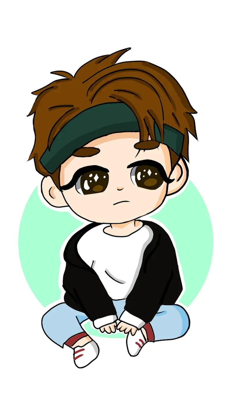Khám phá hình ảnh chibi nam cute dễ thương