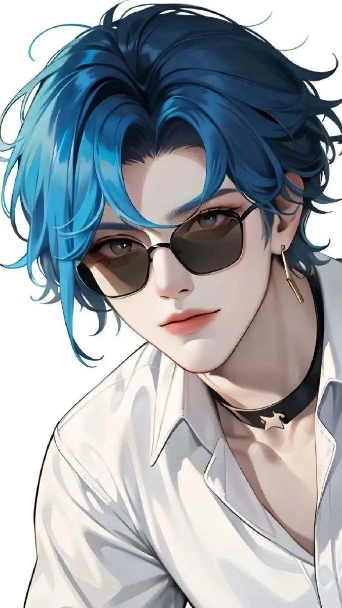 Sở hữu hình nền avatar anime nam ngầu cực đẹp