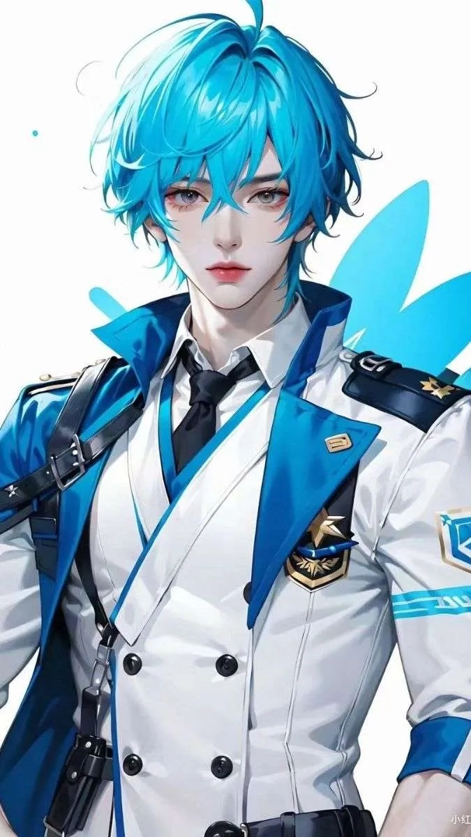 Trải nghiệm hình nền ngầu anime nam đẹp sắc nét