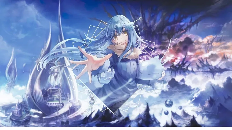 Khám phá hình nền anime ngầu nữ cute độc đáo