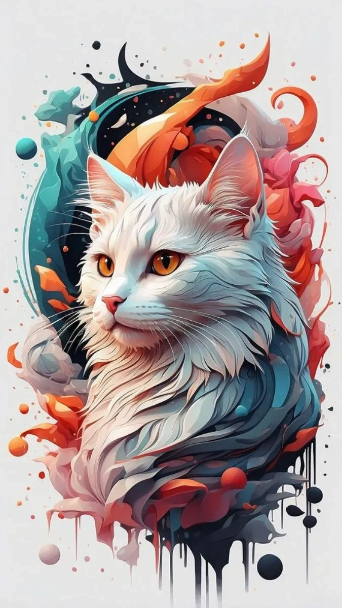 Nét huyền bí đầy sáng tạo với cute hình nền đẹp 3d ảo