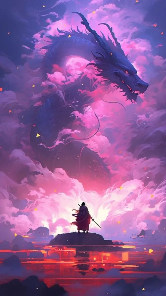Tạo phong cách riêng với hình nền đẹp 3d anime nam