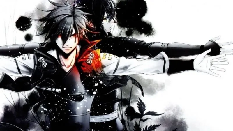 Thế giới anime rực rỡ với ảnh nền đẹp anime cute