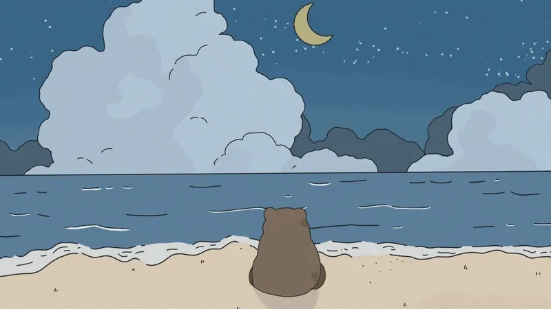 Đem lại cảm giác thư thái với capybara wallpaper đáng yêu