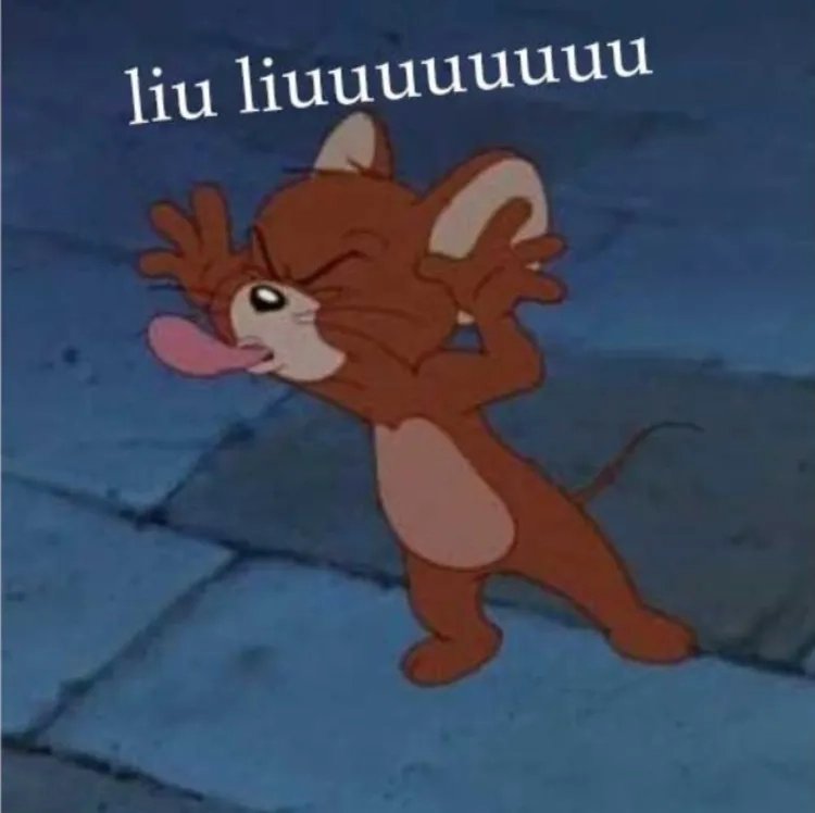 Ảnh meme Jerry cực hot để bạn chia sẻ cùng bạn bè
