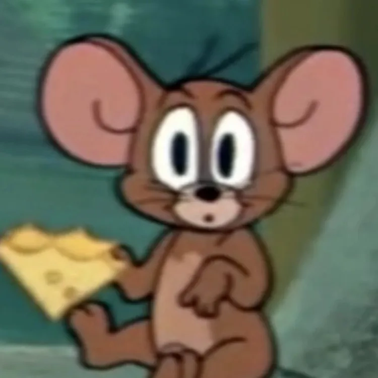 Jerry cute meme khiến ai cũng muốn lưu ngay về máy