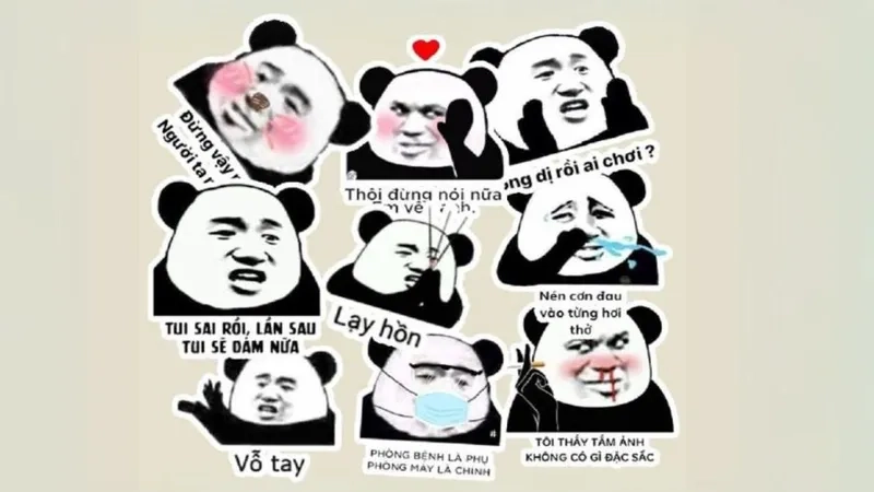 Bộ sưu tập các meme hài hước mới nhất dành cho bạn