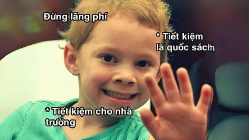 Thích cười thì xem ngay hình ảnh meme hài hước vui nhộn