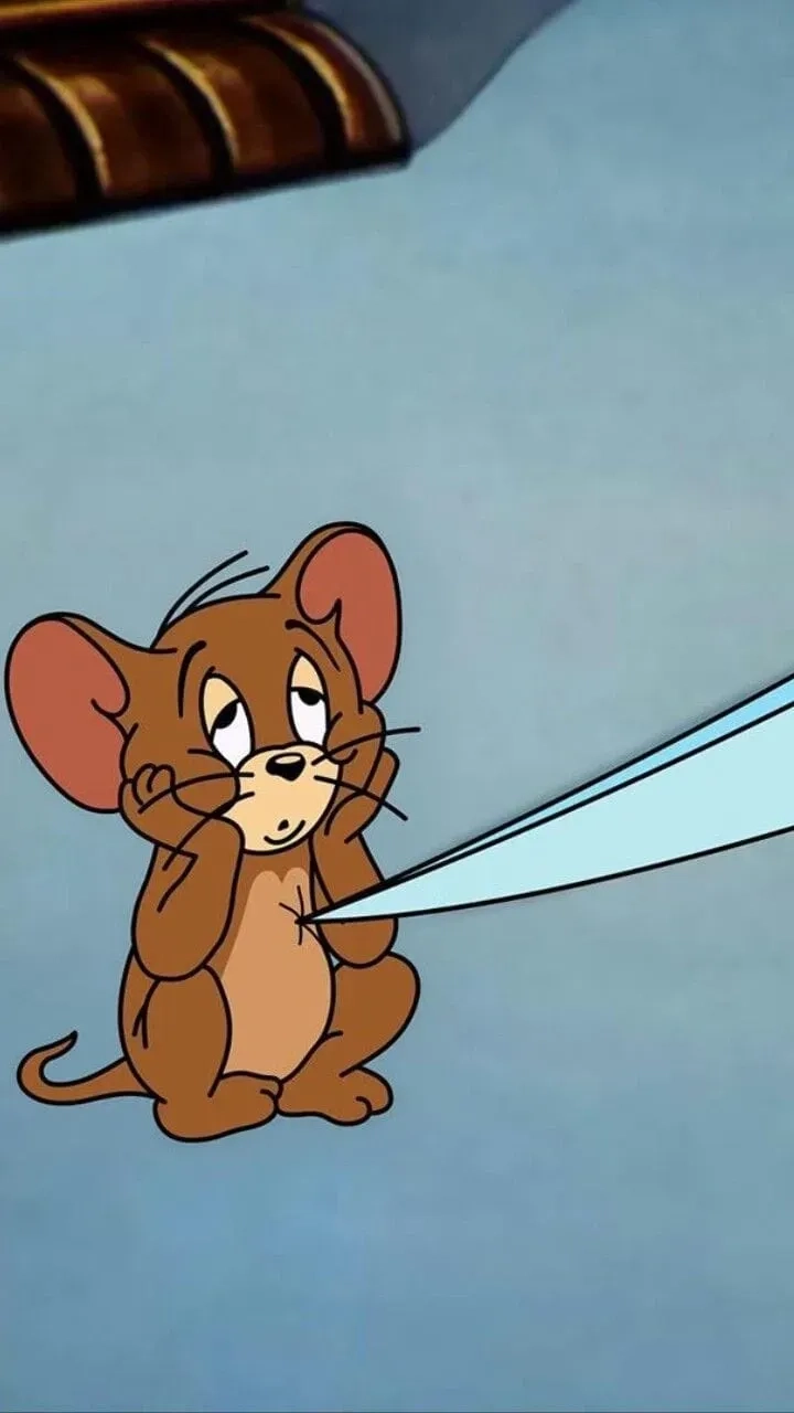Meme chuột Jerry khóc khi bạn bị phản bội mà không ai tin