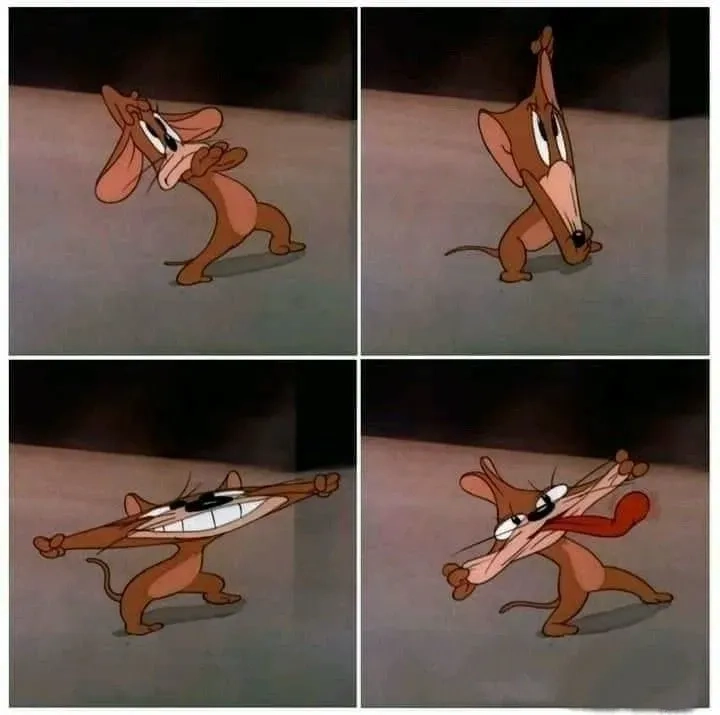 Meme Jerry cry cực hot dành cho những ngày buồn