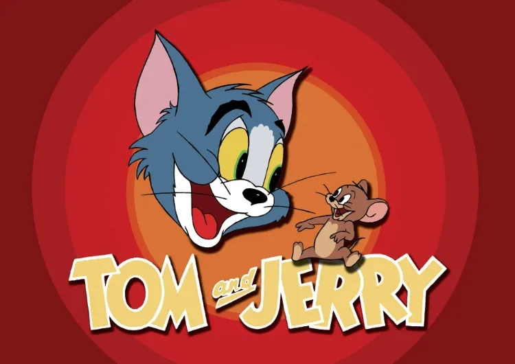 Tom và Jerry meme thể hiện cảm xúc hài hước không đỡ nổi