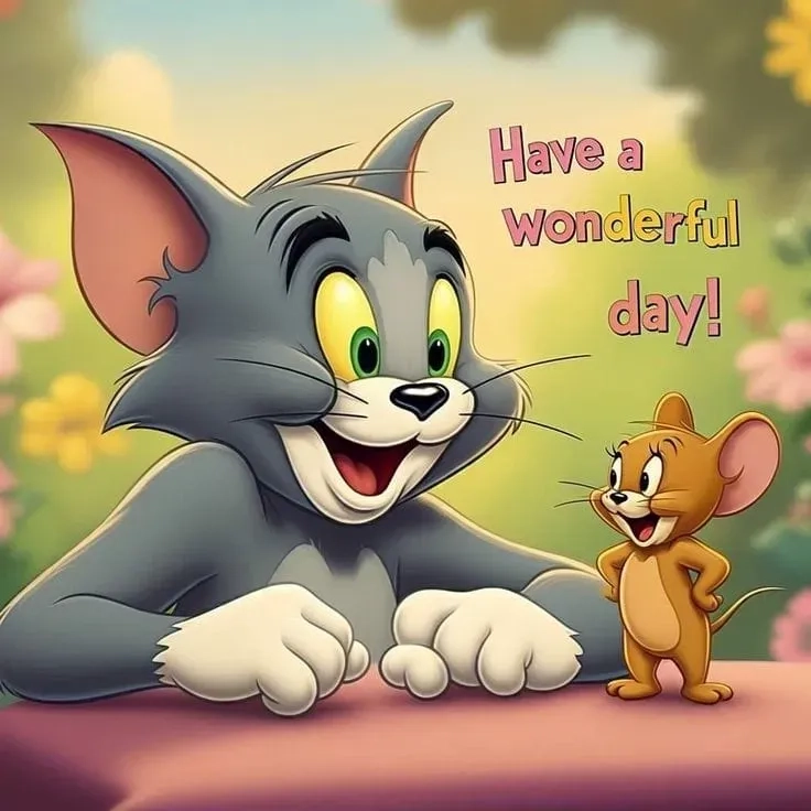 Tom and Jerry Tom meme phản ứng cực lầy lội khiến ai cũng cười