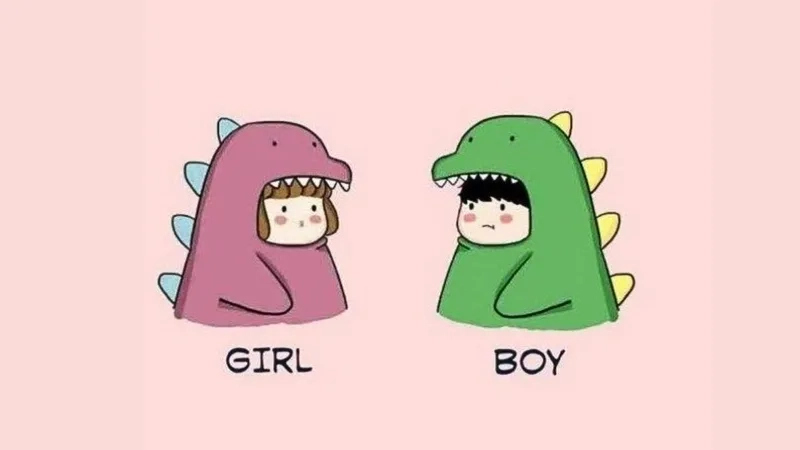 Trang trí điện thoại bằng hình nền chibi avatar khủng log độc đáo