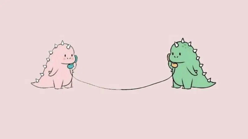 Cập nhật ngay loạt hình khủng long chibi hot trend 2025