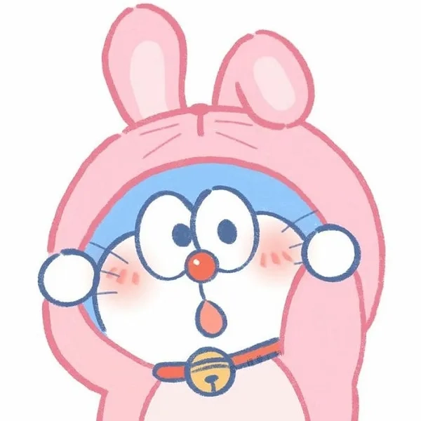 Doraemon chibi siêu dễ thương làm fan thích mê