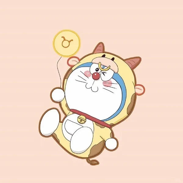 Chibi doraemon ngộ nghĩnh đáng yêu khó cưỡng
