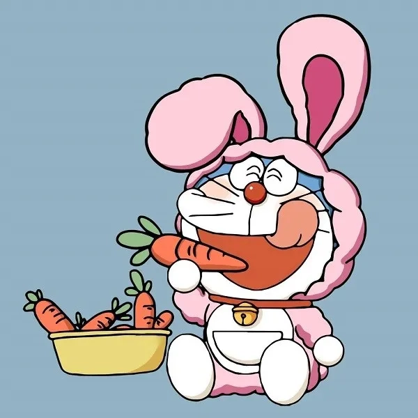 Ảnh chibi doraemon khiến fan tan chảy vì độ dễ thương