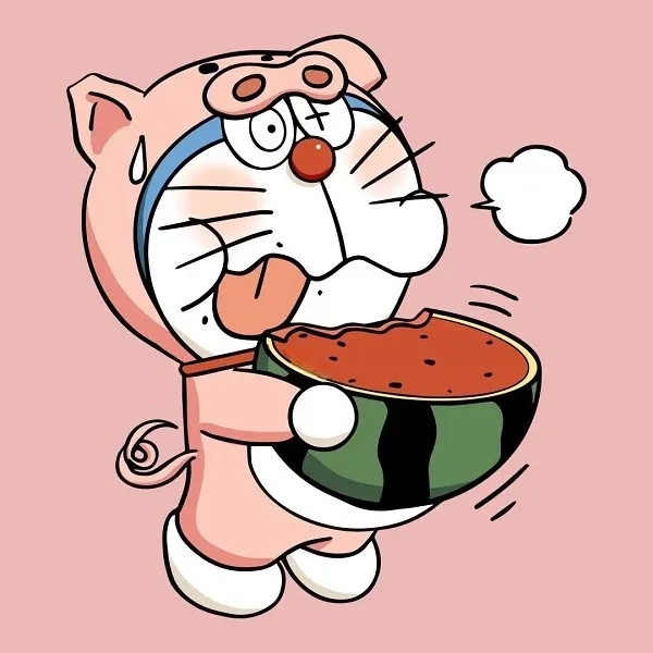 Hình chibi doraemon ngộ nghĩnh siêu đáng yêu