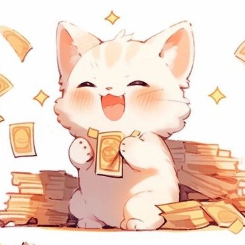 Ngắm nhìn hình ảnh con mèo chibi cute siêu ngộ nghĩnh