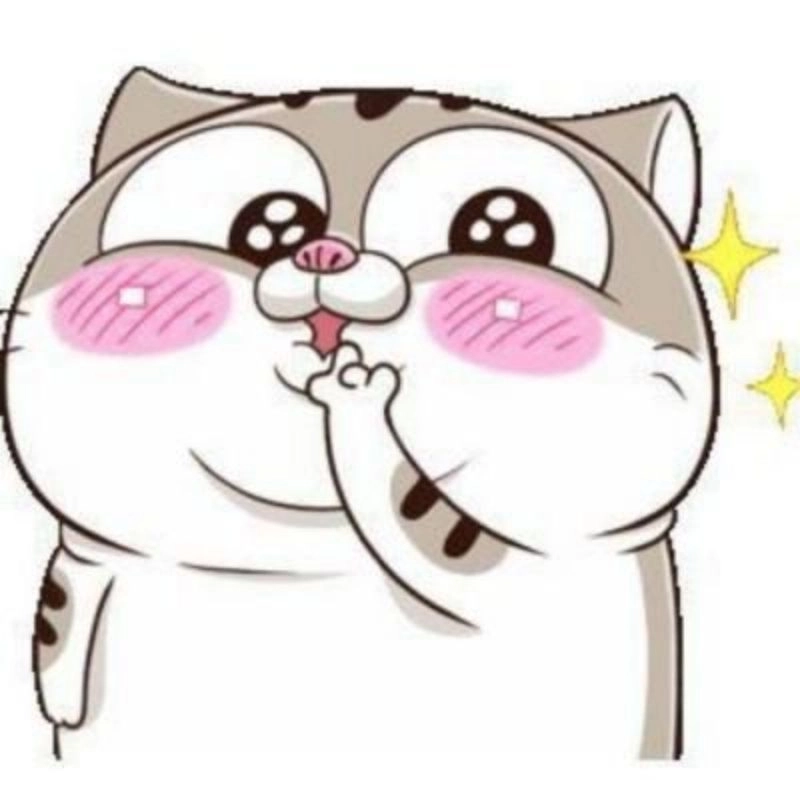 Khám phá hình ảnh con mèo chibi cực đẹp hút mắt