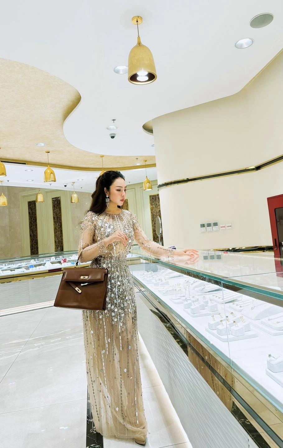 Khởi đầu nhẹ nhàng với khi ông mặt trời thức dậy bảo trâm