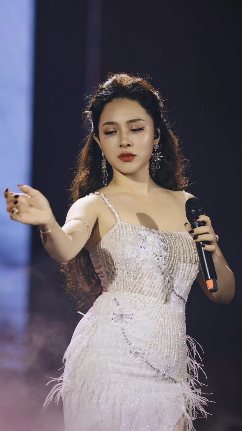 Thỏa sức thể hiện cùng bảo trâm karaoke ngọt ngào