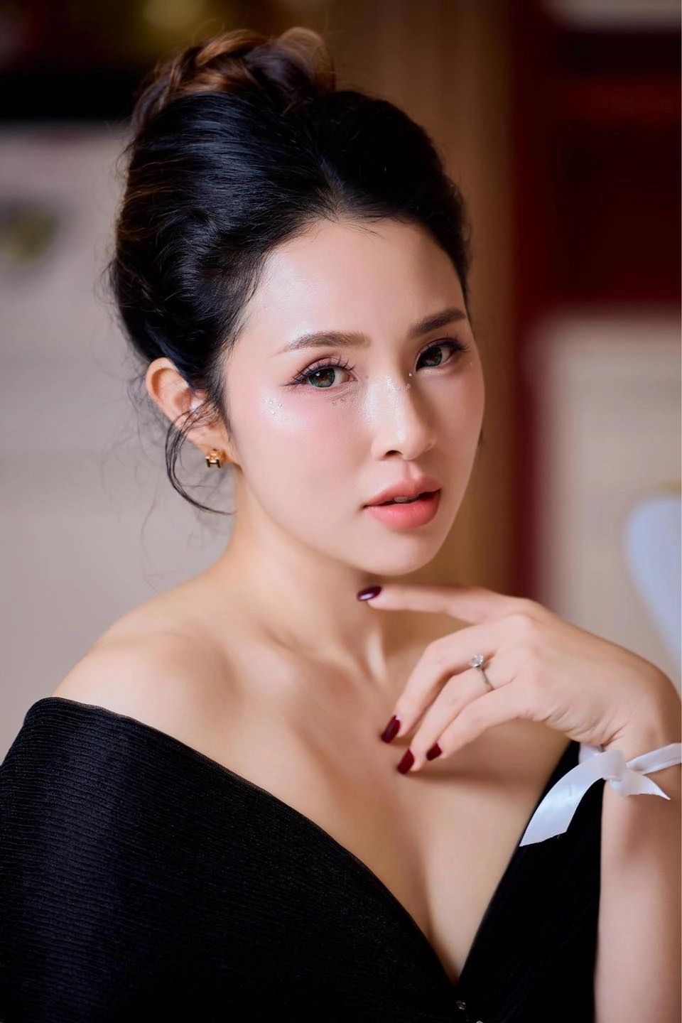 Bầu show bảo trâm là ai đang được nhiều fan tò mò