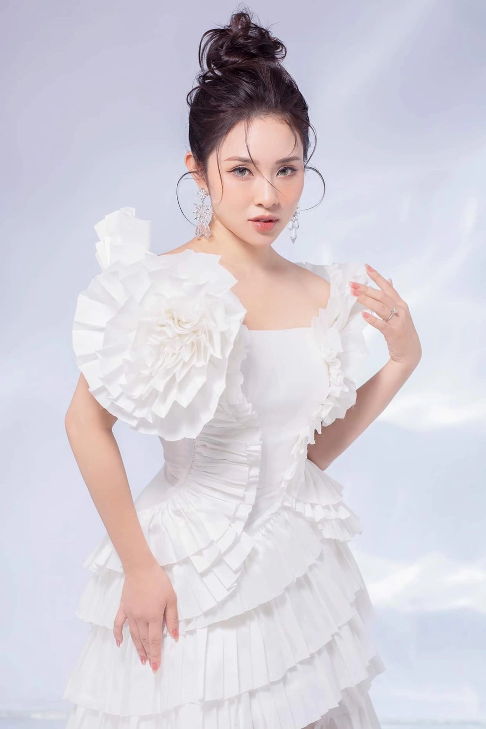 Bảo trâm vietnam idol ghi dấu tại cuộc thi âm nhạc lớn