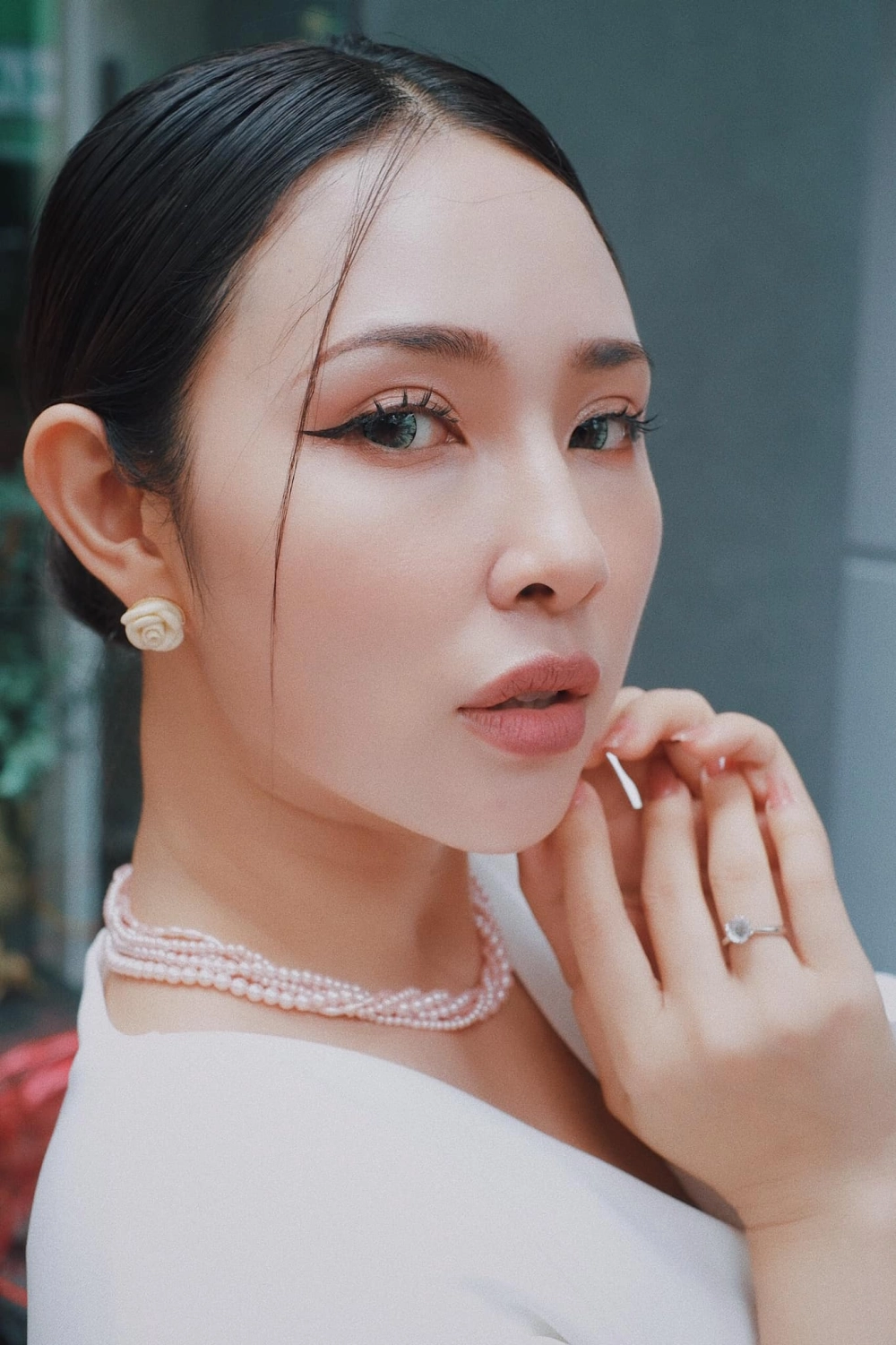 Bảo trâm niềm vui của em nhẹ nhàng và đầy chất thơ