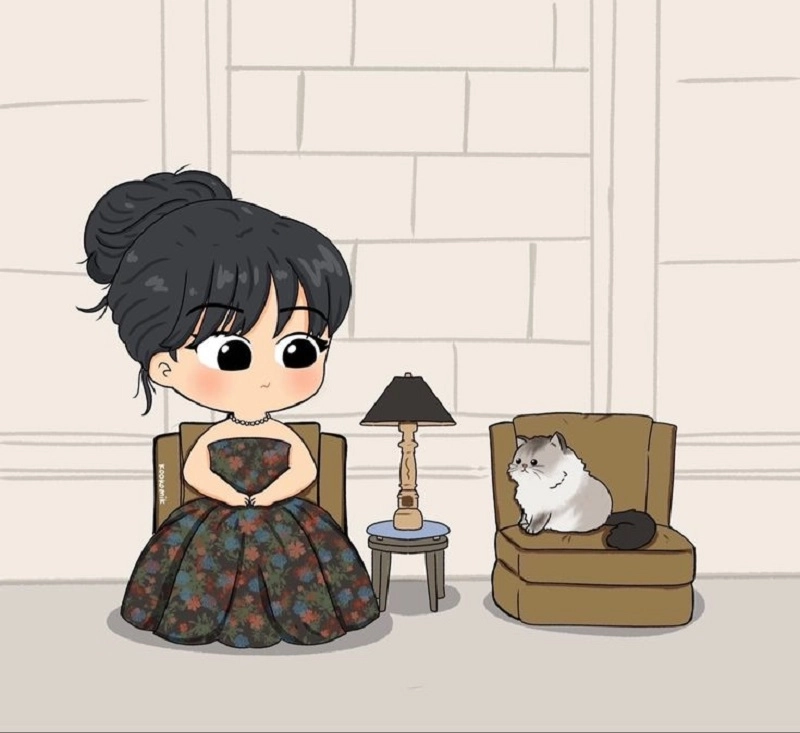 Gợi ý chọn chibi blackpink siêu xinh cho ảnh đại diện