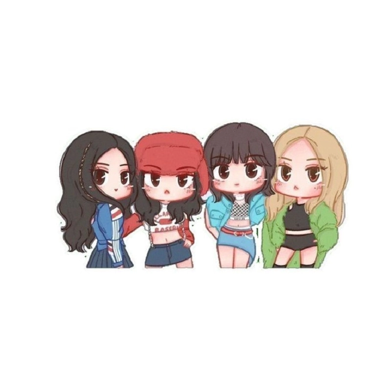 Khám phá thêm ảnh blackpink chibi ngọt ngào và độc đáo