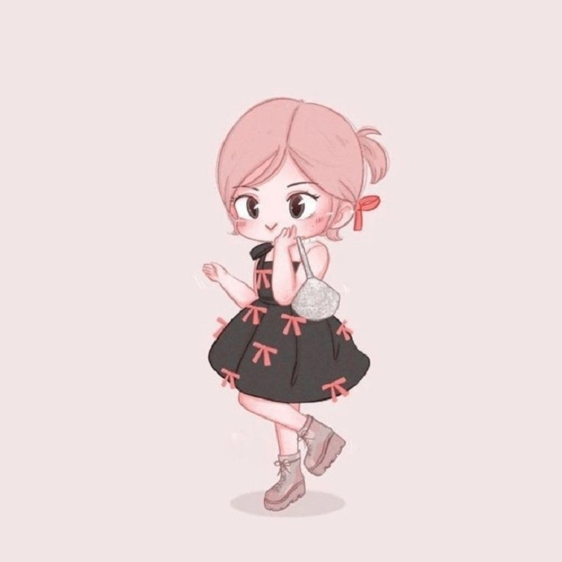 Cập nhật hình nền blackpink chibi cute mới nhất cực chất