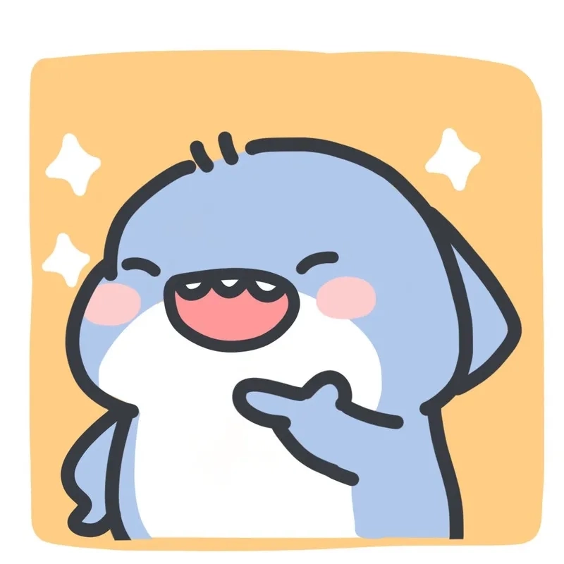 Ngắm ngay bộ sưu tập cá mập chibi siêu dễ thương