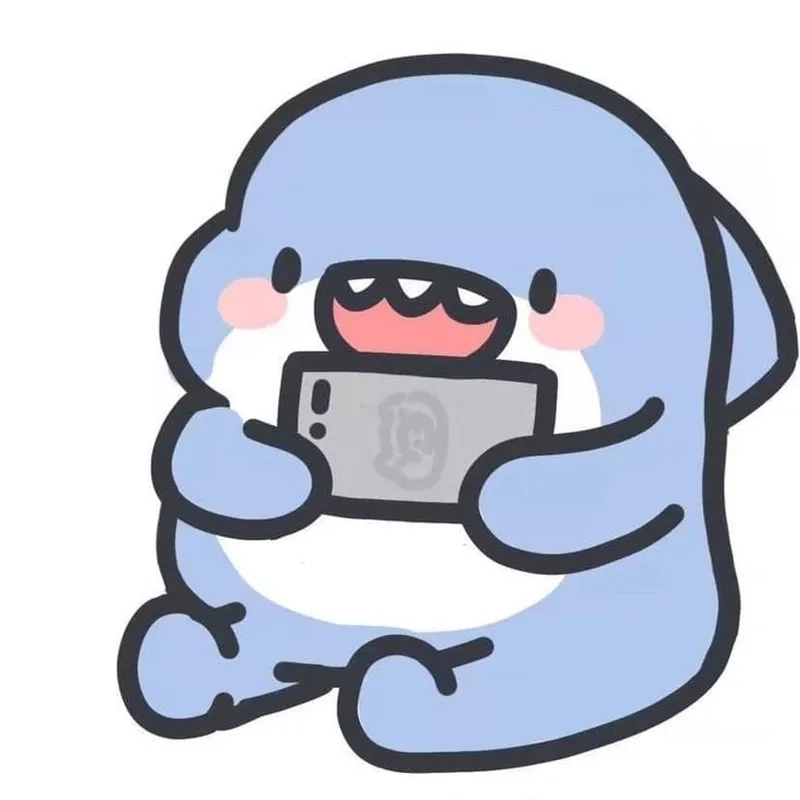 Tuyển chọn cá chibi siêu đáng yêu dành cho bạn