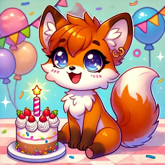 Bộ hình vẽ con cáo đẹp cho người mê sáng tạo