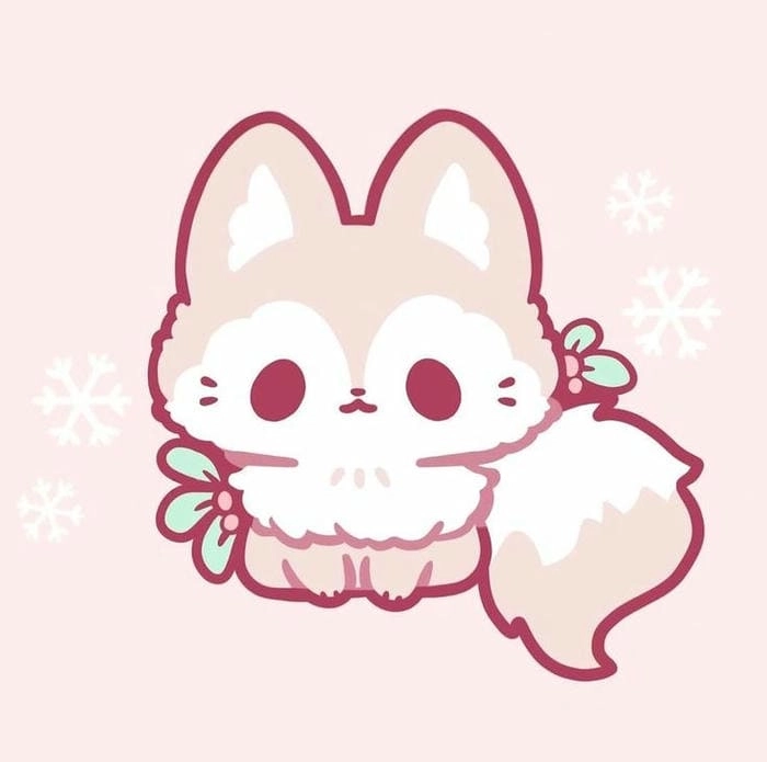 Tuyển tập cáo chibi anime mang phong cách Nhật Bản