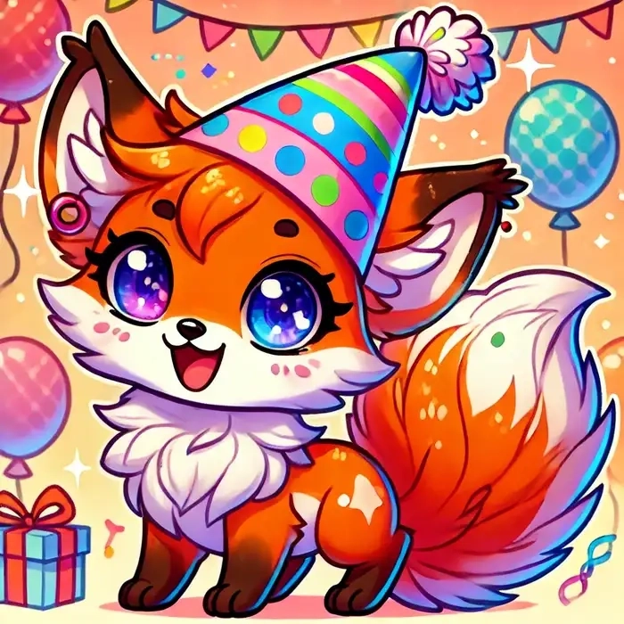 Ghim ngay bộ ảnh cáo chibi đáng yêu và ngộ nghĩnh