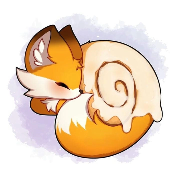 Bộ sưu tập con cáo hoạt hình ngộ nghĩnh cho bé yêu