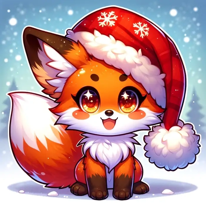 Tuyển tập hình con cáo con cáo với tạo hình sinh động