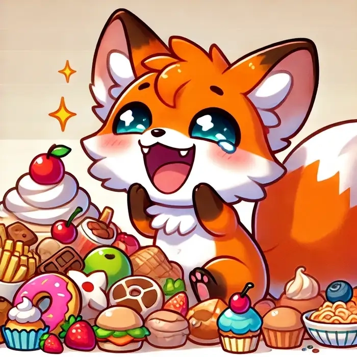 Chiêm ngưỡng loạt con cáo cute ngọt ngào dễ thương