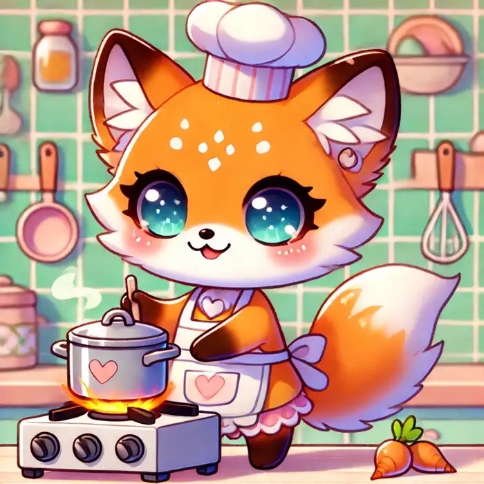 Cùng chiêm ngưỡng ảnh cáo chibi cute đốn tim giới trẻ