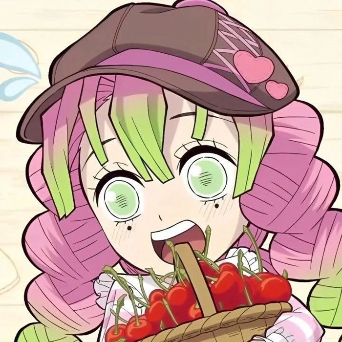 Chibi Mitsuri Kanroji khiến cộng đồng mạng say mê