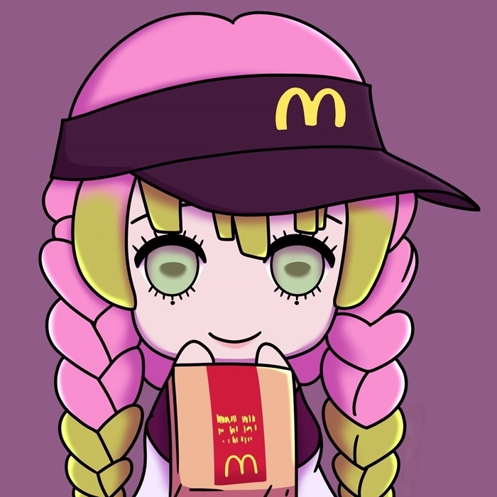 Ngắm nhìn Mitsuri và Shinobu chibi cực đáng yêu