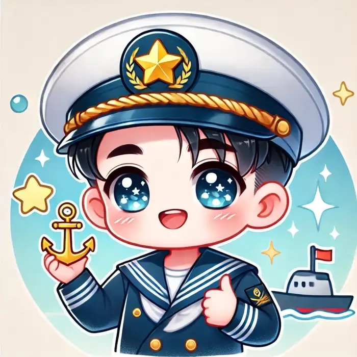 Tổng hợp loạt ảnh bộ đội chibi cực kỳ đáng yêu
